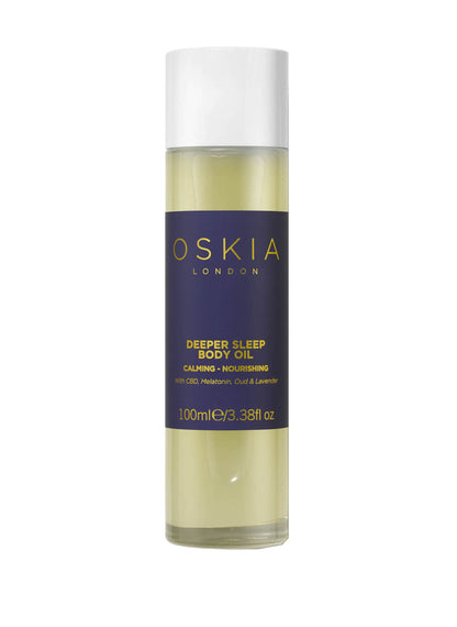 Deeper Sleep Body Oil