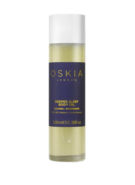 Deeper Sleep Body Oil