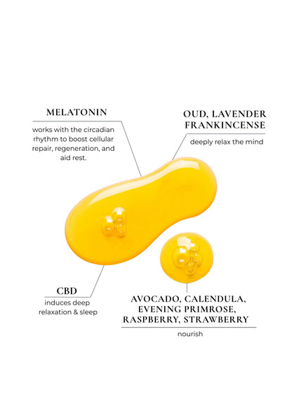 Deeper Sleep Body Oil