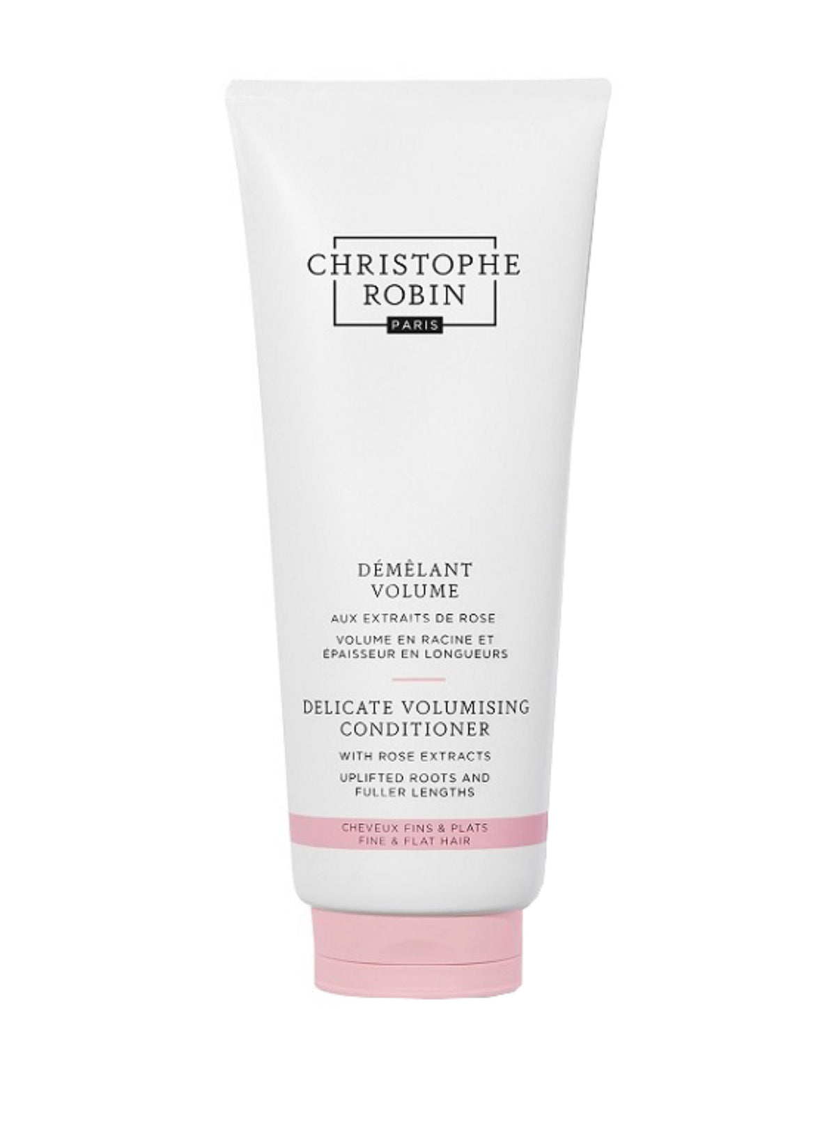 Cleansing Volumizing Conditioner with Rose Extracts