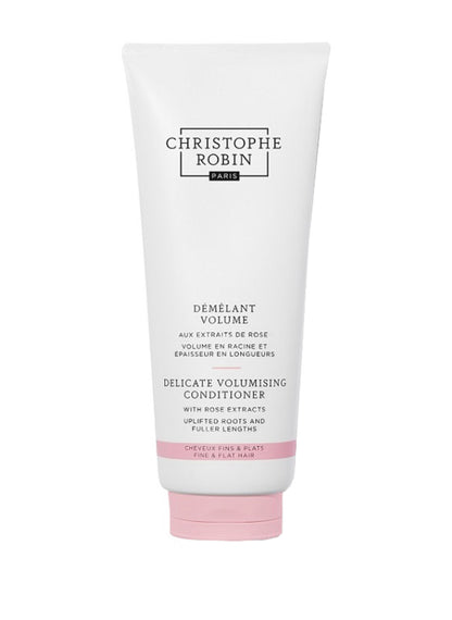 Cleansing Volumizing Conditioner with Rose Extracts