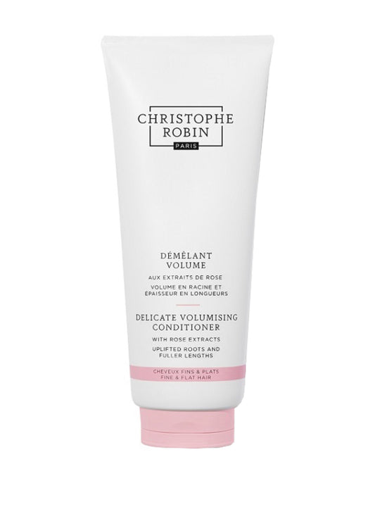 Cleansing Volumising Conditioner with Rose Extracts