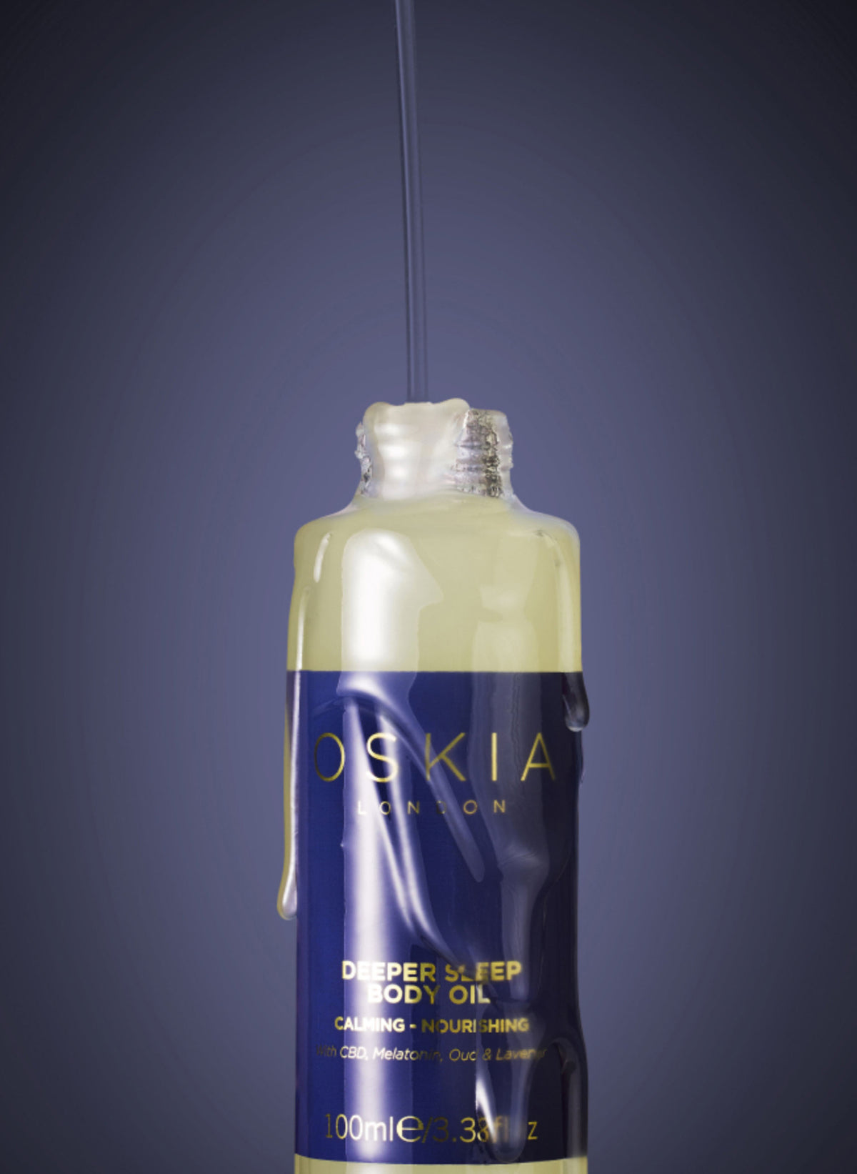 Deeper Sleep Body Oil