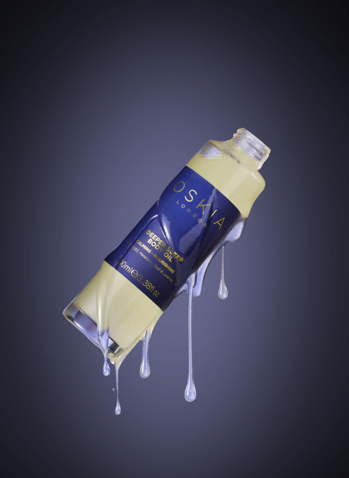 Deeper Sleep Body Oil