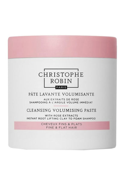 Cleansing Volumising Paste Pure with Rose Extracts