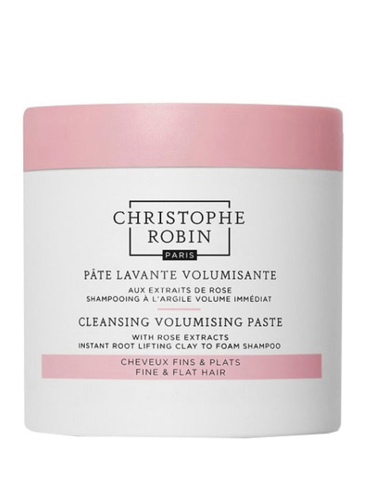 Cleansing Volumising Paste Pure with Rose Extracts