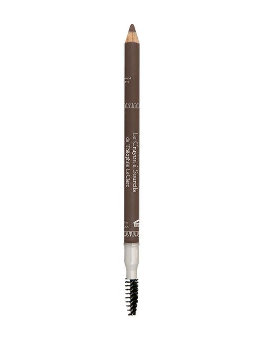 Eyebrow Pencil / 02 CHÂTAIN