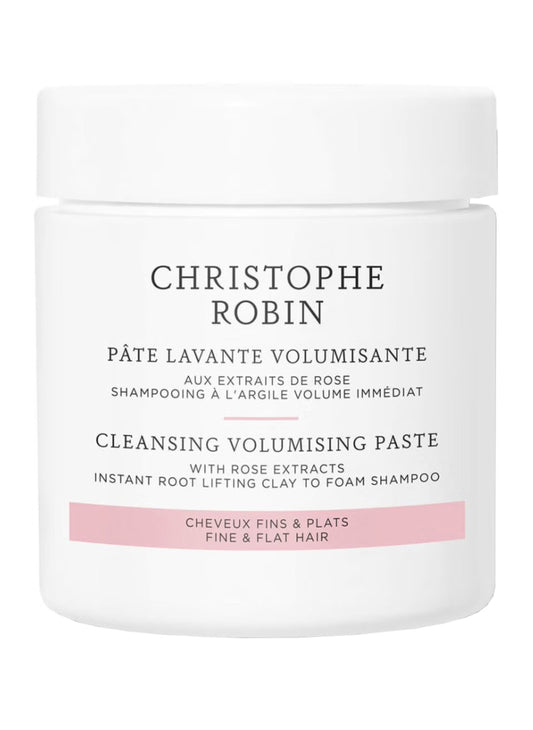 Cleansing Volumising Paste Pure with Rose Extracts - TRAVEL SIZE / 75 ml
