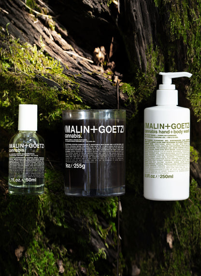 Cannabis Hand + Body Wash