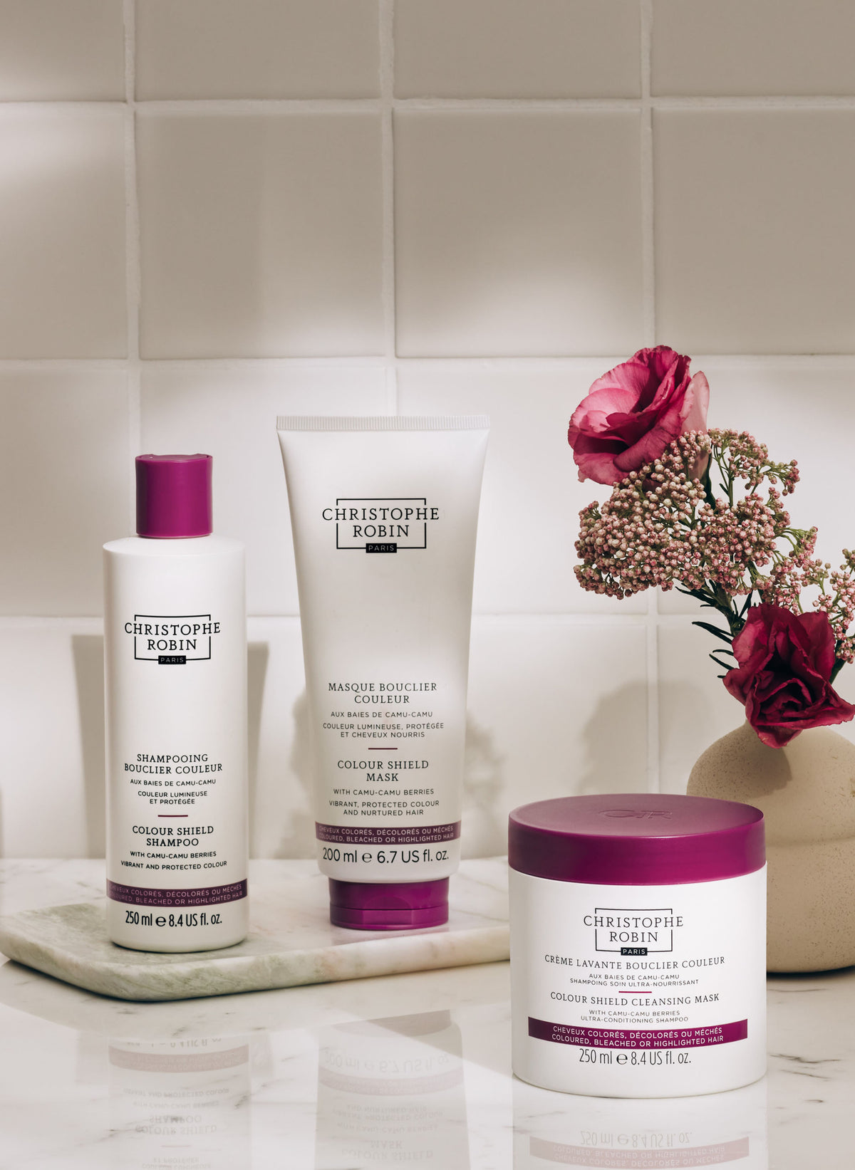 Colour Shield Conditioner Camu-Camu Berries 