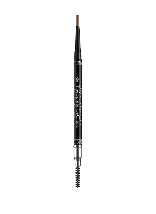 Ultra Fine Eyebrow Pencil / 02 Châtain