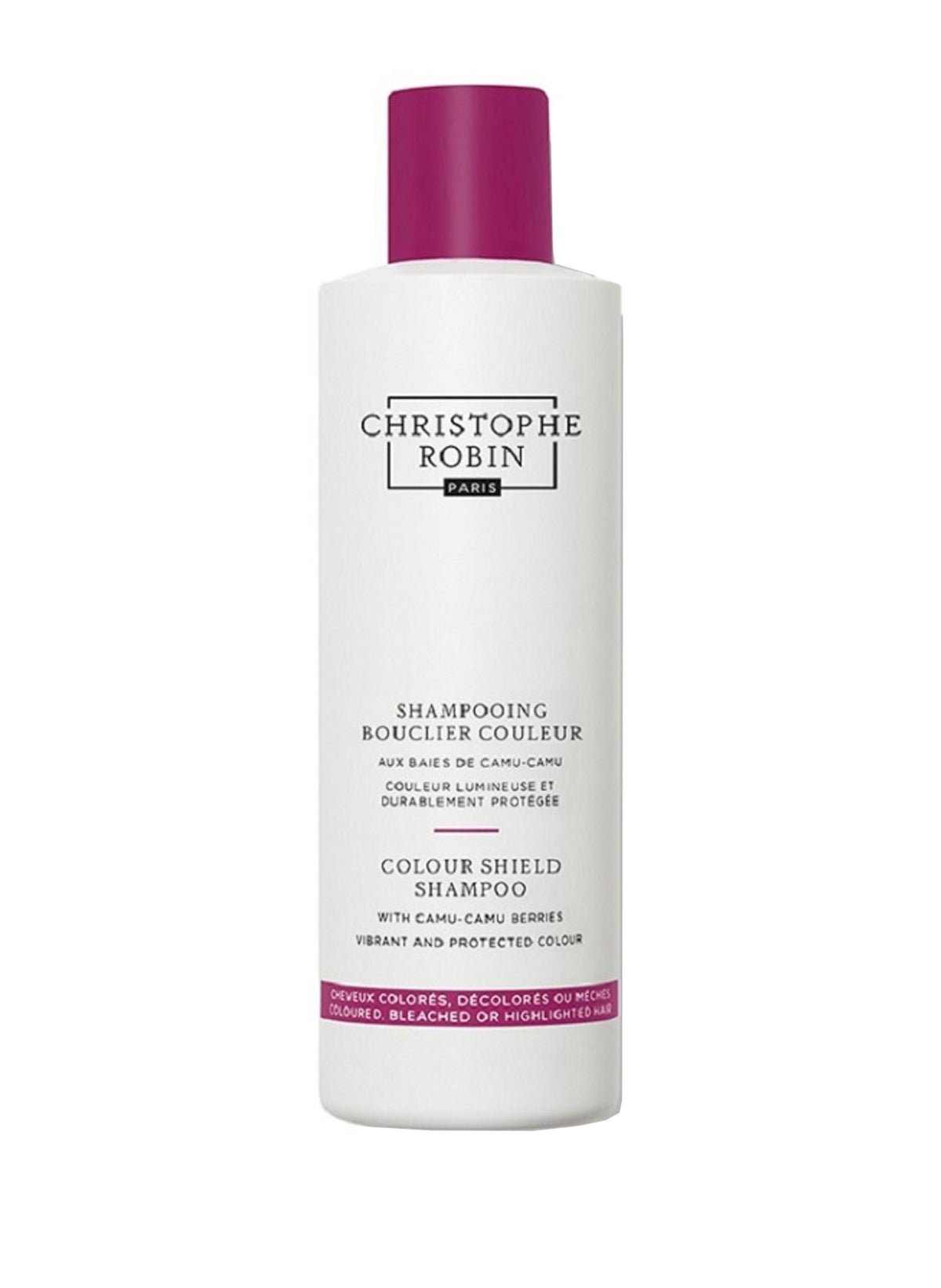 Color Shield Shampoo With Camu-Camu Berries