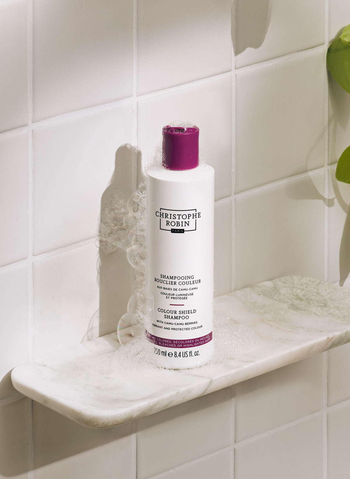 Color Shield Shampoo With Camu-Camu Berries