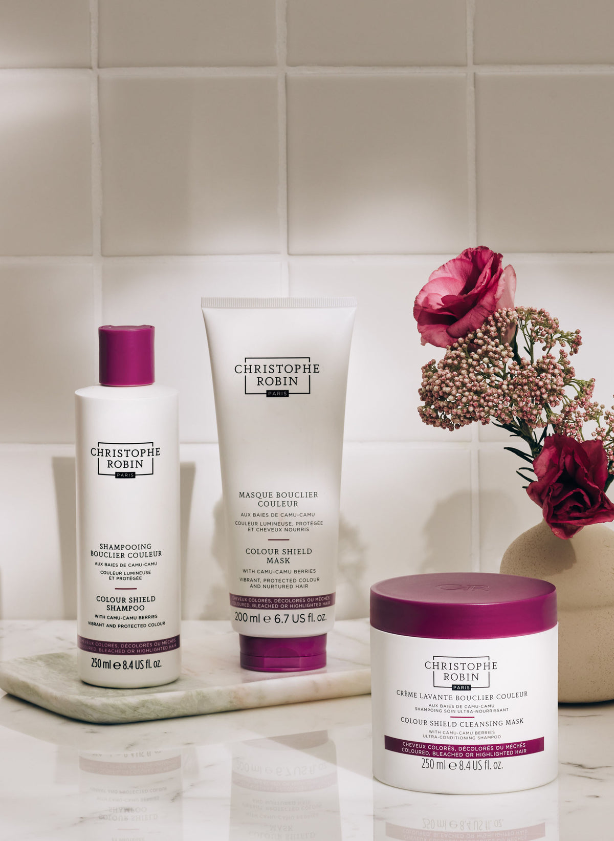 Color Shield Shampoo With Camu-Camu Berries