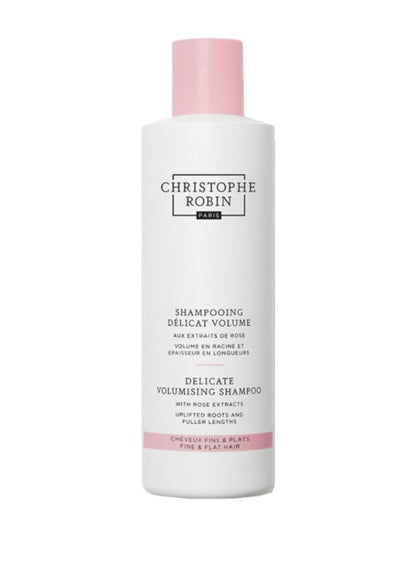 Delicate Volumizing Shampoo with Rose Extracts