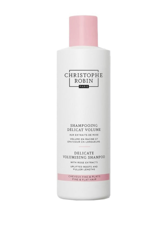 Delicate Volumising Shampoo with Rose Extracts