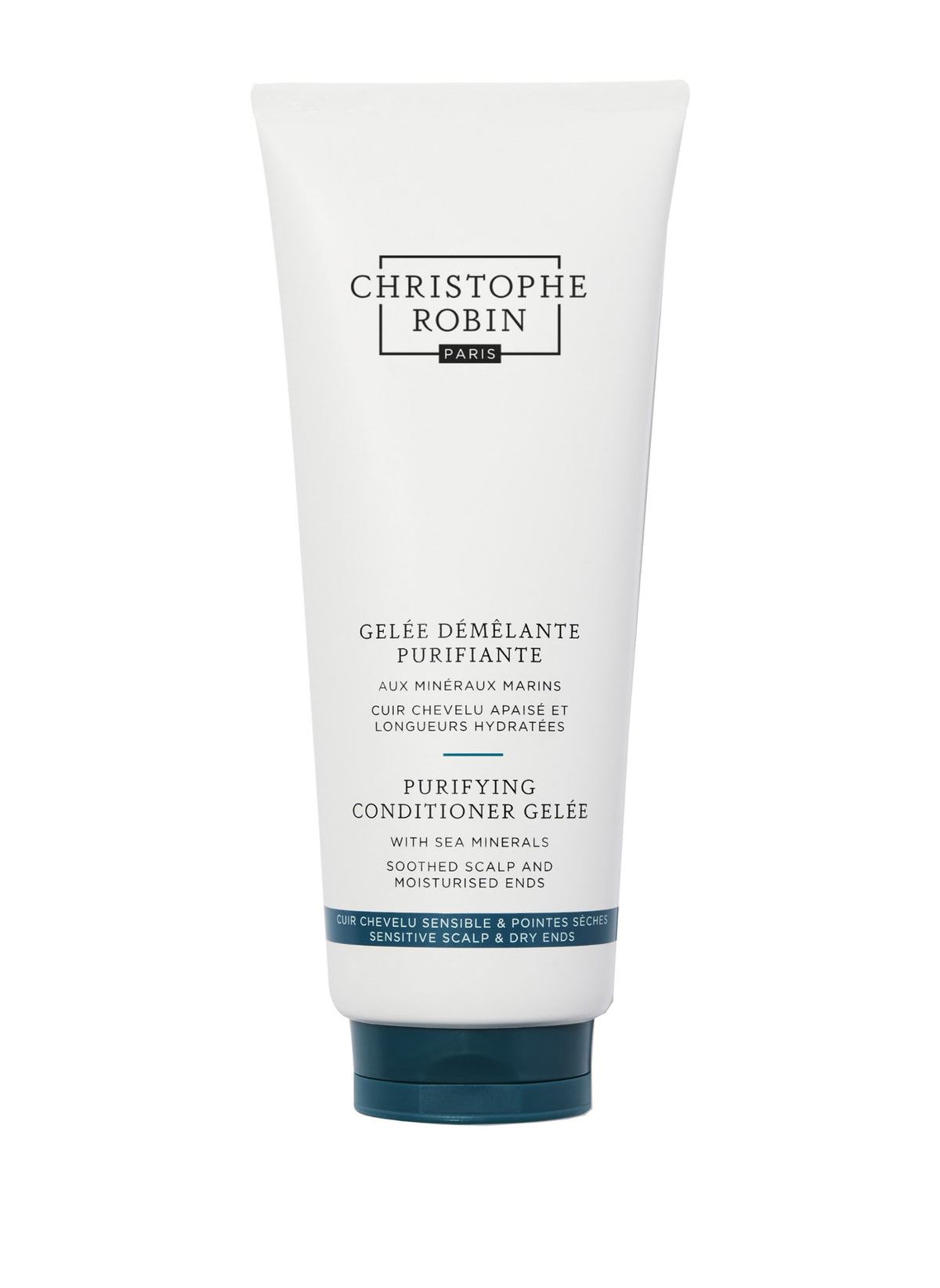 Detangling Gelee With Sea Minerals