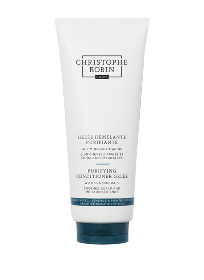 Detangling Gelee With Sea Minerals
