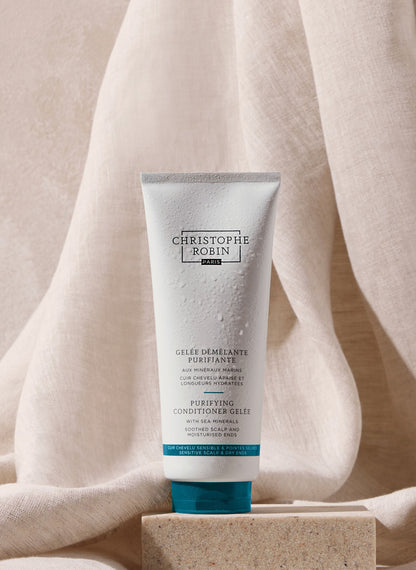 Detangling Gelee With Sea Minerals