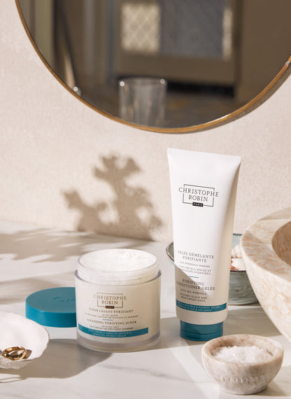 Detangling Gelee With Sea Minerals