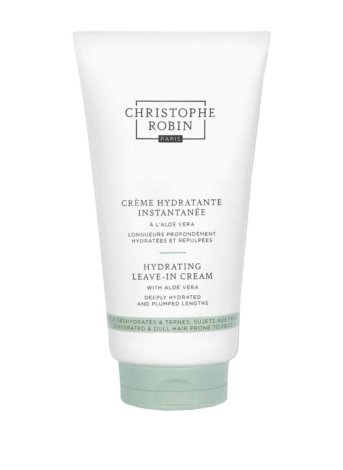 Hydrating Leave-in Cream With Aloe Vera