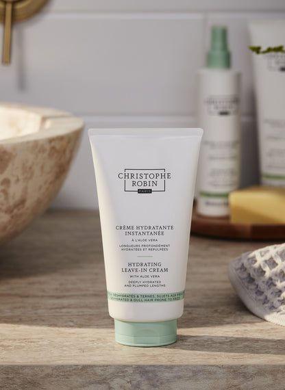 Hydrating Leave-in Cream With Aloe Vera