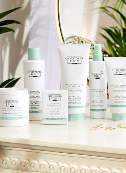 Hydrating Leave-in-Mist With Aloe Vera