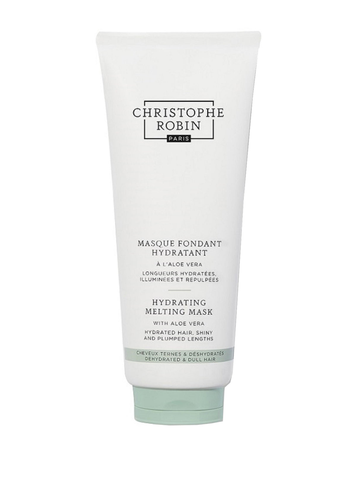 Hydrating Melting Mask With Aloe Vera