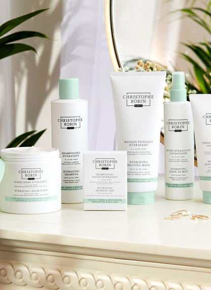 Hydrating Melting Mask With Aloe Vera