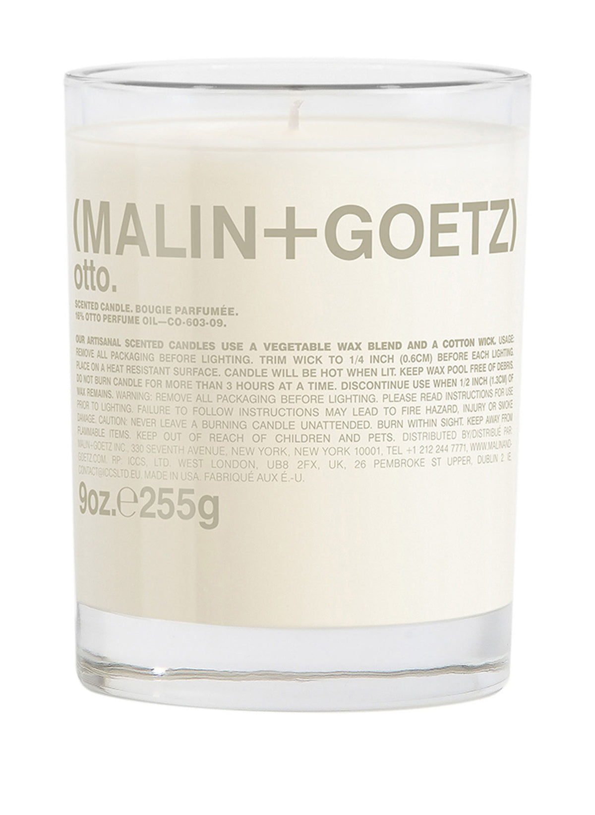 Otto Candle