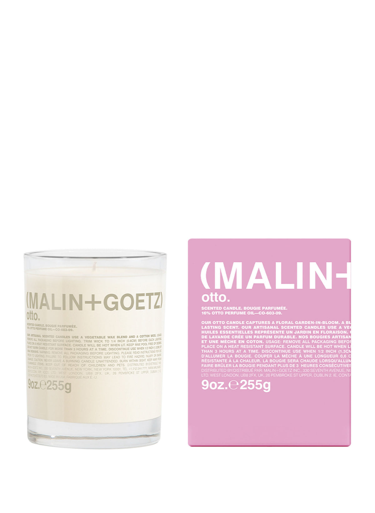 Otto Candle