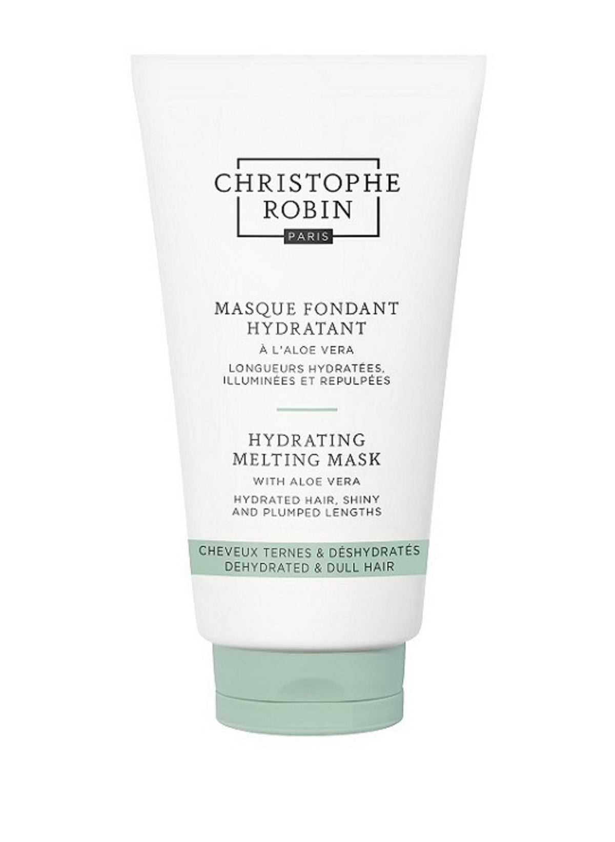 Hydrating Melting Mask With Aloe Vera - TRAVEL SIZE / 75 ml