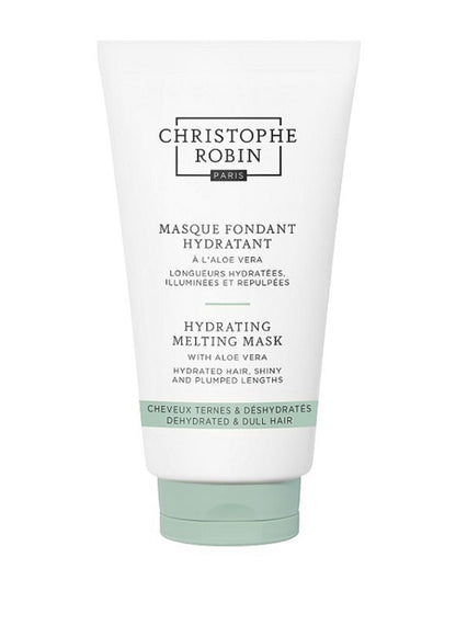 Hydrating Melting Mask With Aloe Vera - TRAVEL SIZE / 75 ml