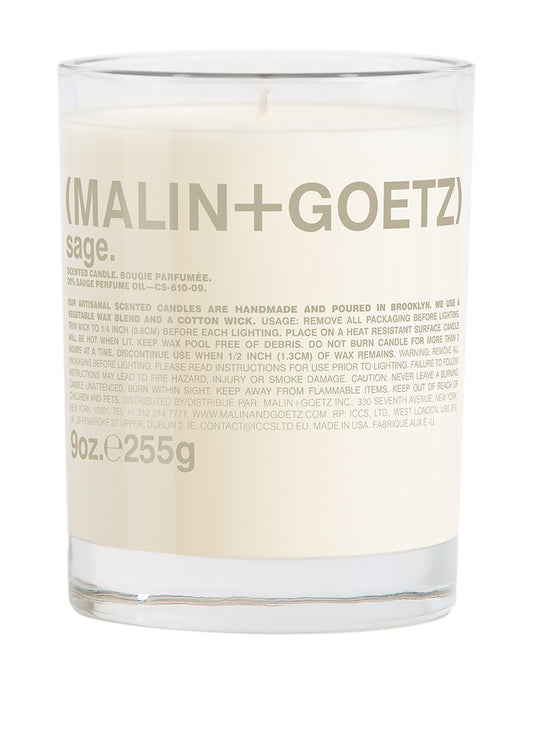 Sage Candle