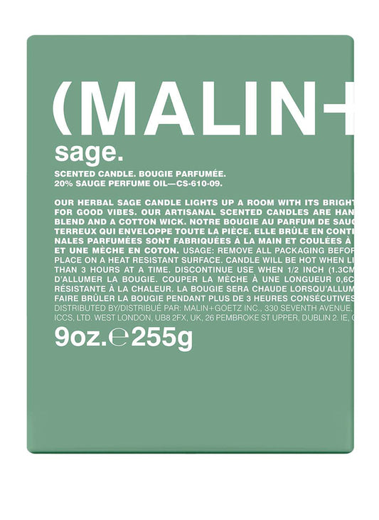 Sage Candle