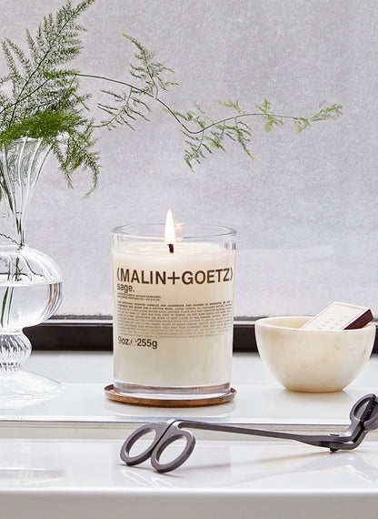 Sage Candle