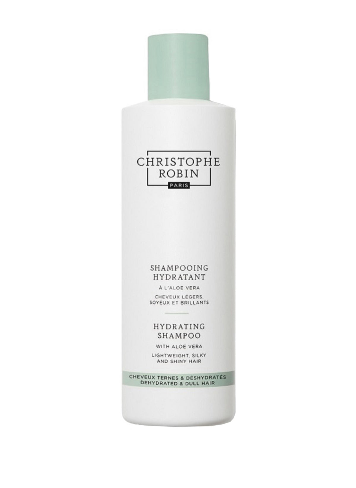 Hydrating Shampoo With Aloe Vera