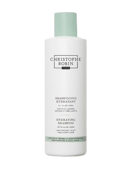 Hydrating Shampoo With Aloe Vera