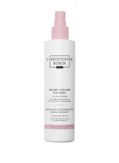 Instant Volumising Leave-in-Mist With Rose Water 