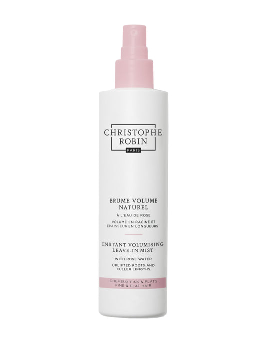 Instant Volumising Leave-in-Mist With Rose Water 