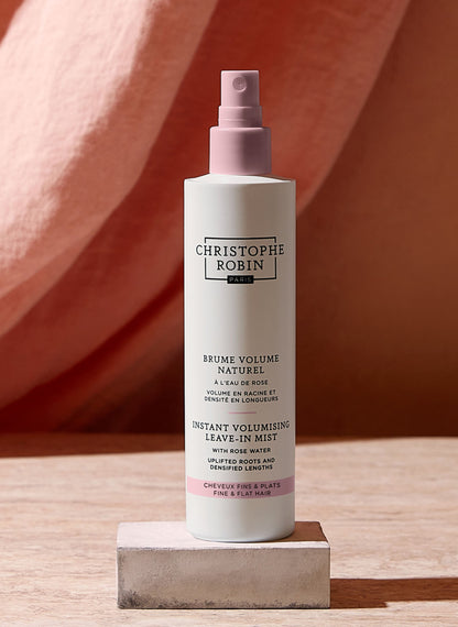 Instant Volumising Leave-in-Mist With Rose Water 