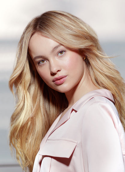 Instant Volumising Leave-in-Mist With Rose Water 
