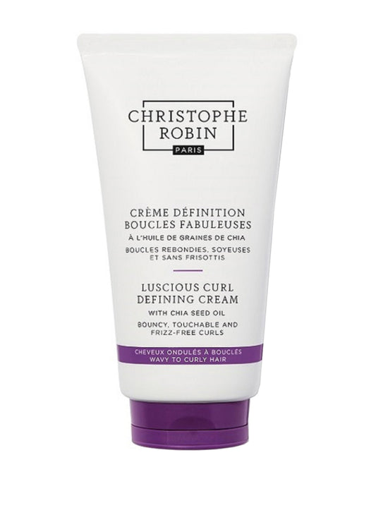 Luscious Curl Defining Cream With Chia Seed Oil