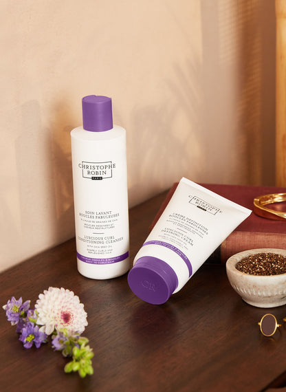 Luscious Curl Defining Cream With Chia Seed Oil