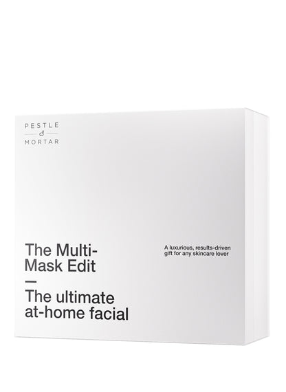 The Multi-Mask Edit