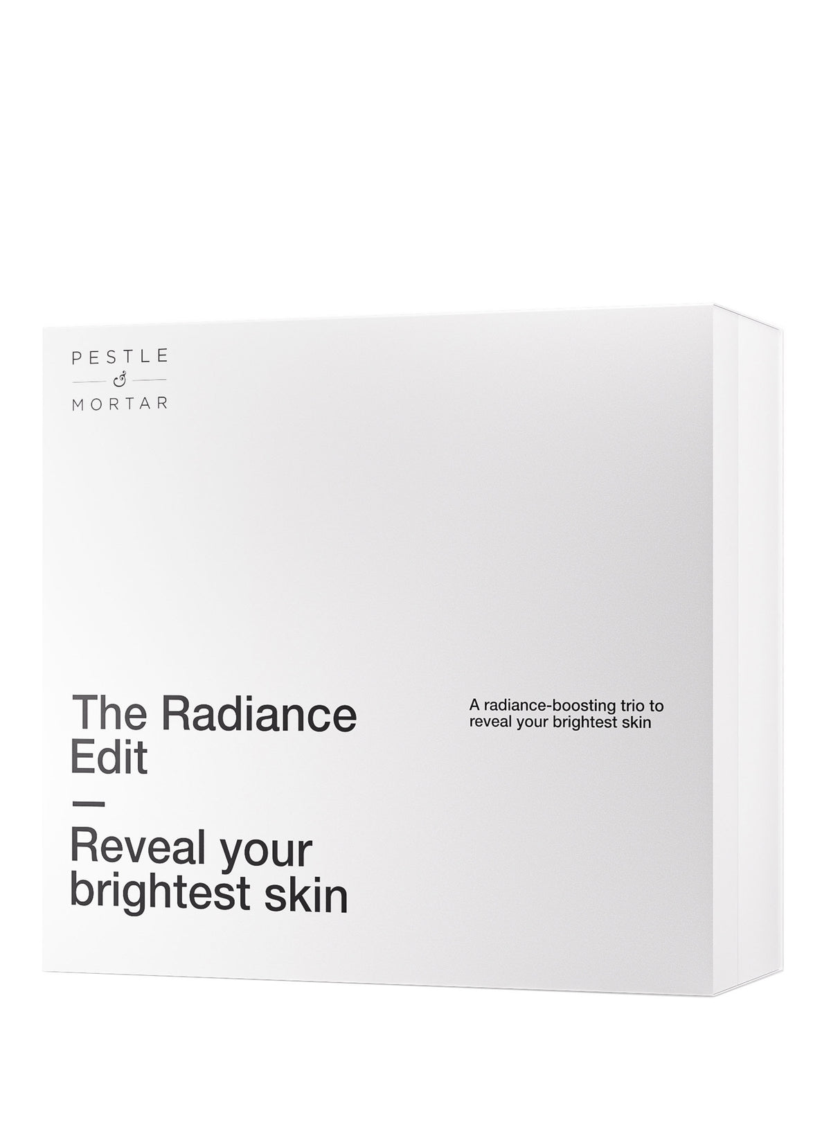 The Radiance Edit
