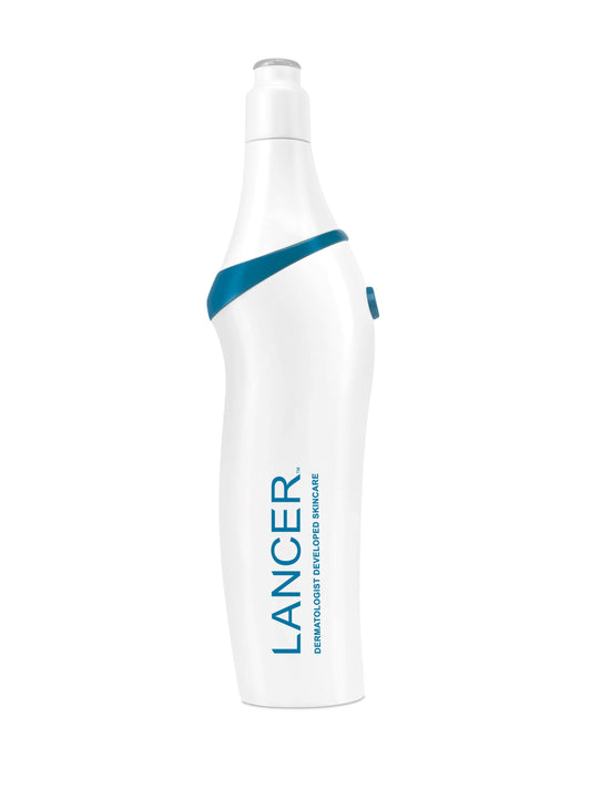 Pro Polish Microdermabrasion Device / Weiß