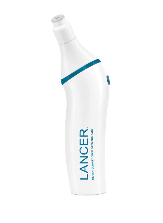 Pro Polish Microdermabrasion Device / Weiß