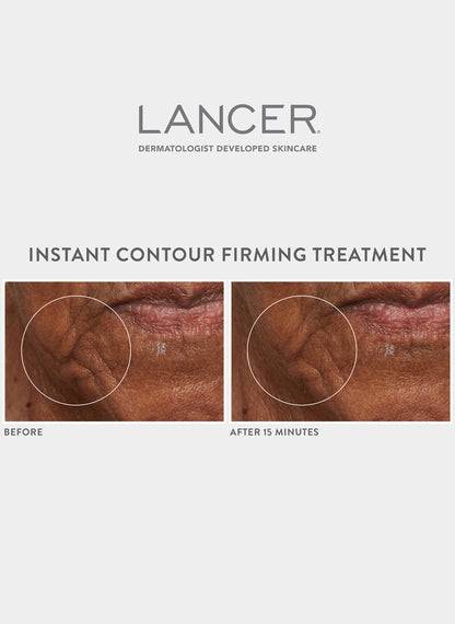 Instant Contour Firming Treatment