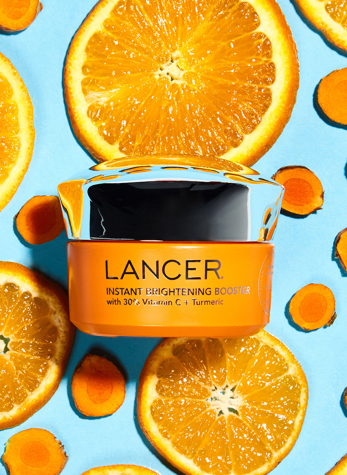 Instant Brightening Booster